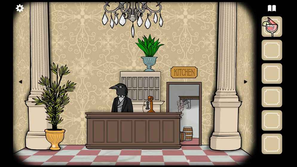 Rusty Lake Hotel(ƽ)v2.1.0 