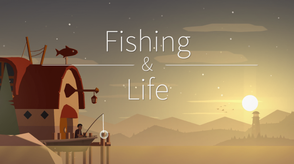 FishingLife(钓鱼人生全地图解锁版)v0.0.31 最新版