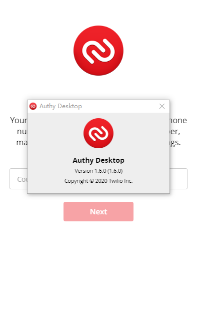 Authy֤԰v1.6.0 ٷ