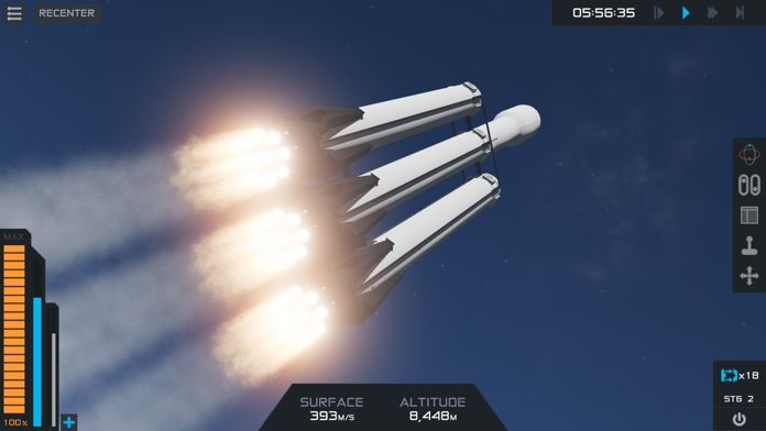 SimpleRockets 2(SR2ģ)v0.9 İ