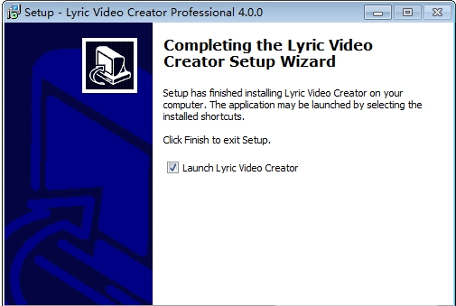 Lyric Video Creator Professional(רҵƵ)v4.0.0.0 ٷ