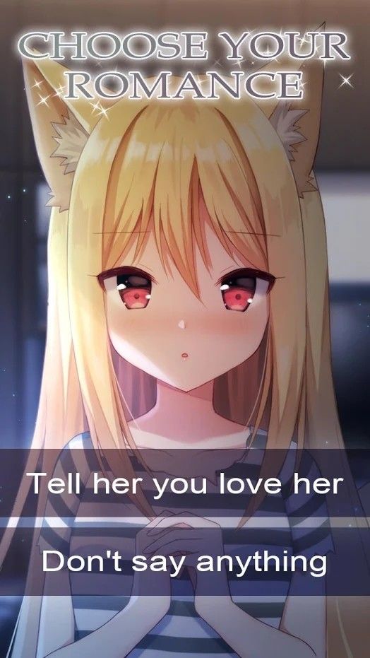 My Wolf Girlfriend(我的狼女朋友)v1.0.0 安卓版