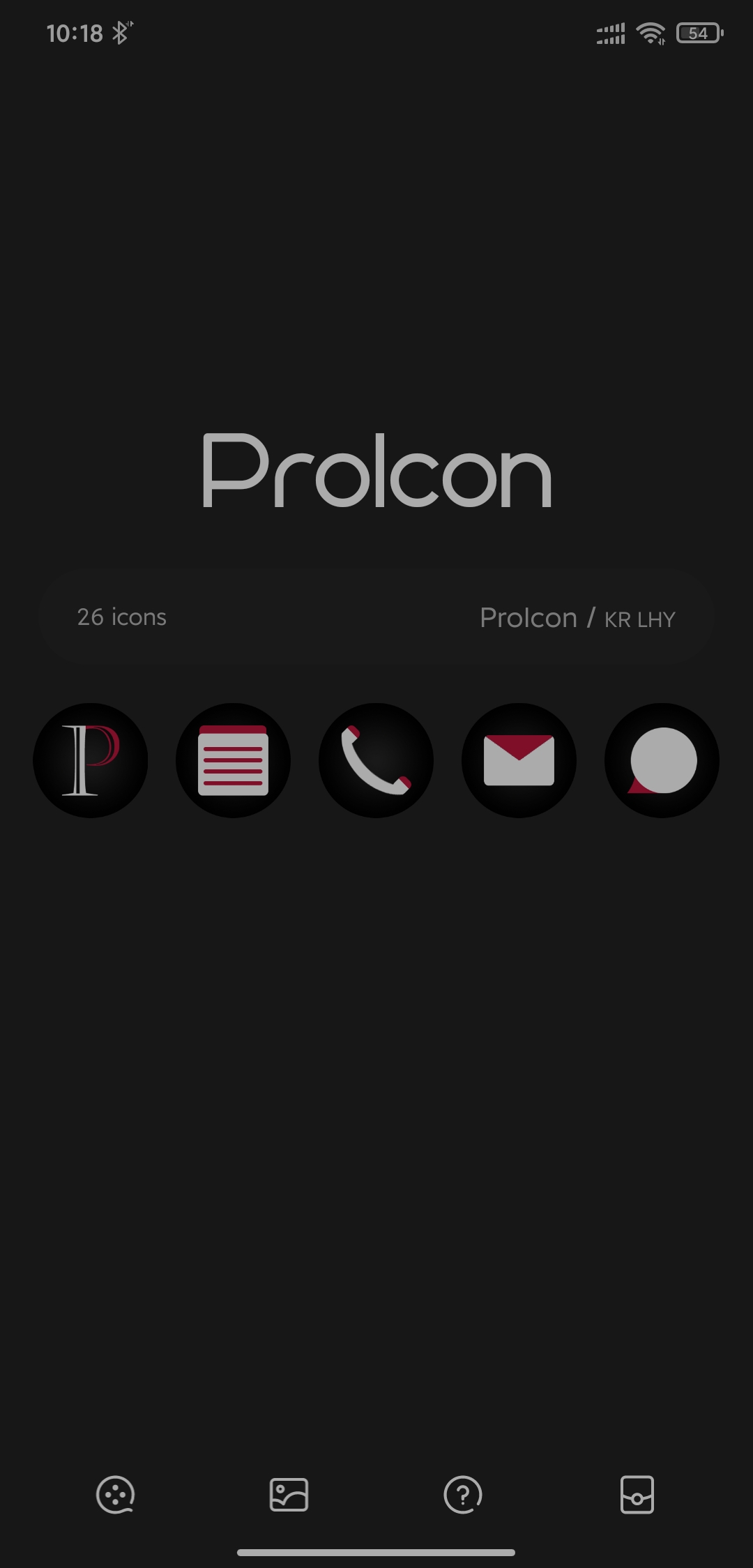 ProIconͼappv1.0.1 °