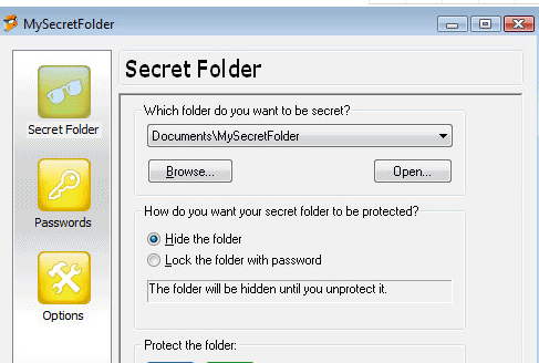 My Secret Folder(ļмܹ)v4.2.1 Ѱ