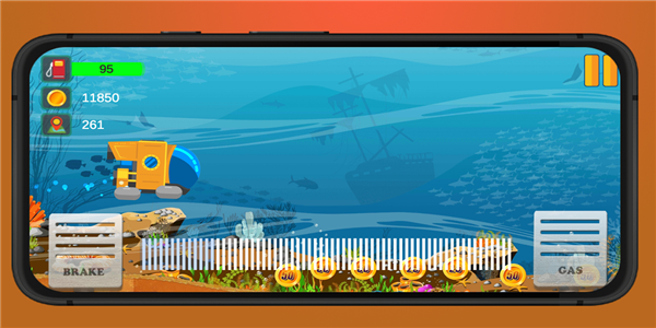 Ocean Hill Climb(ɽʵ)v1.4 ׿