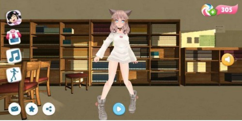 School Girls Dance(ѧУŮ赸)v1.3 ׿