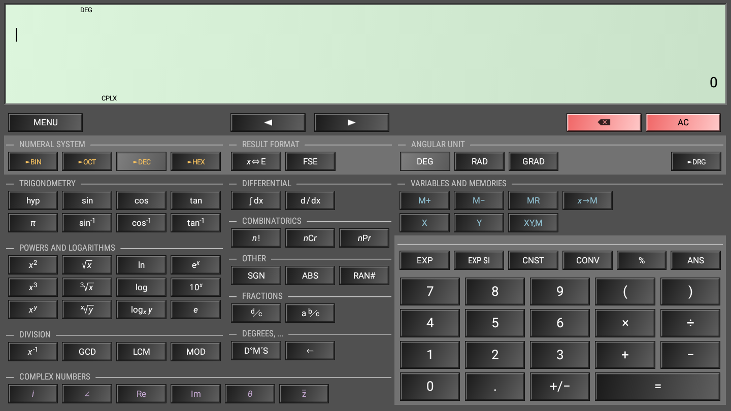 HiPER Calc Pro艾泰计算器v10.3.2 汉化版