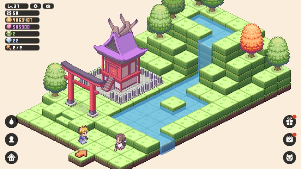 Jinja(箱庭神社破解版)v1.0.12 修改版