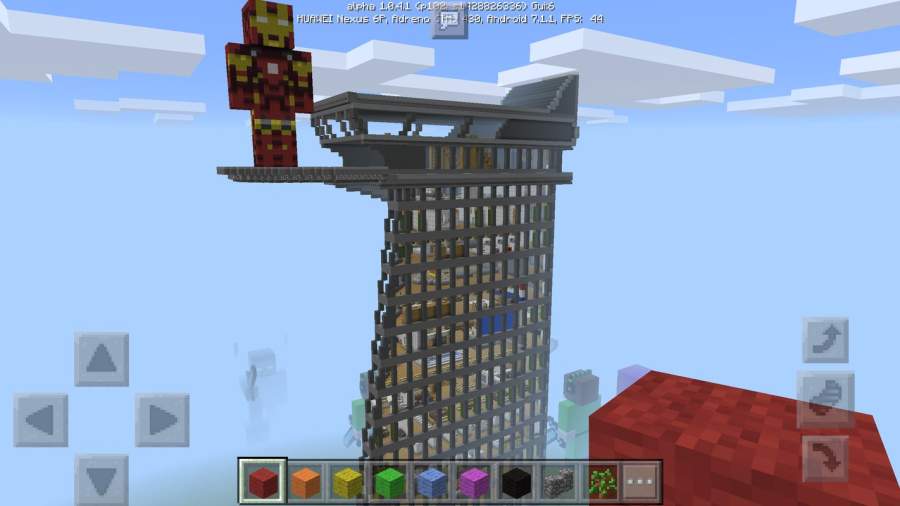 Buildings for Minecraft PE最新版v6.4 手机版