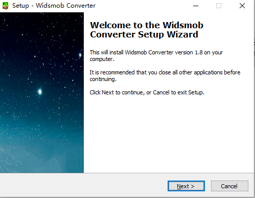 WidsMob Converter(Ƶת)v1.8 Ѱ