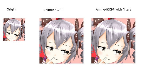 Anime4KCPP(ƵͼԤ)v1.6.0 ٷ