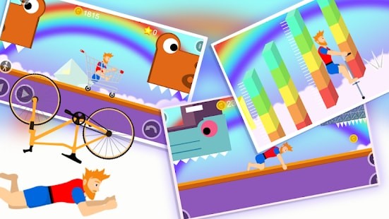 Scary Wheels(µĳֲҪż)v1.2 ׿