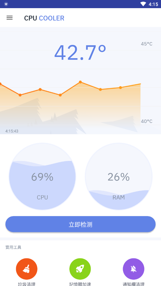 CPU appv1.4.5 ׿