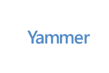 Yammer app