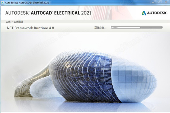 AutoCAD Electrical2021ƽ(ƽⲹ)