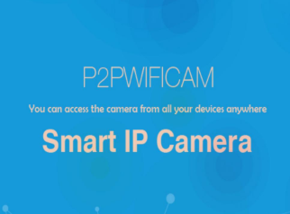 P2PWIFICAM app