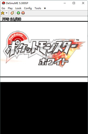 口袋妖怪黑白2模拟器中文版(desmume) 口袋妖怪黑白2模拟器中文版(desmume)