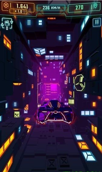 Neon Flytron