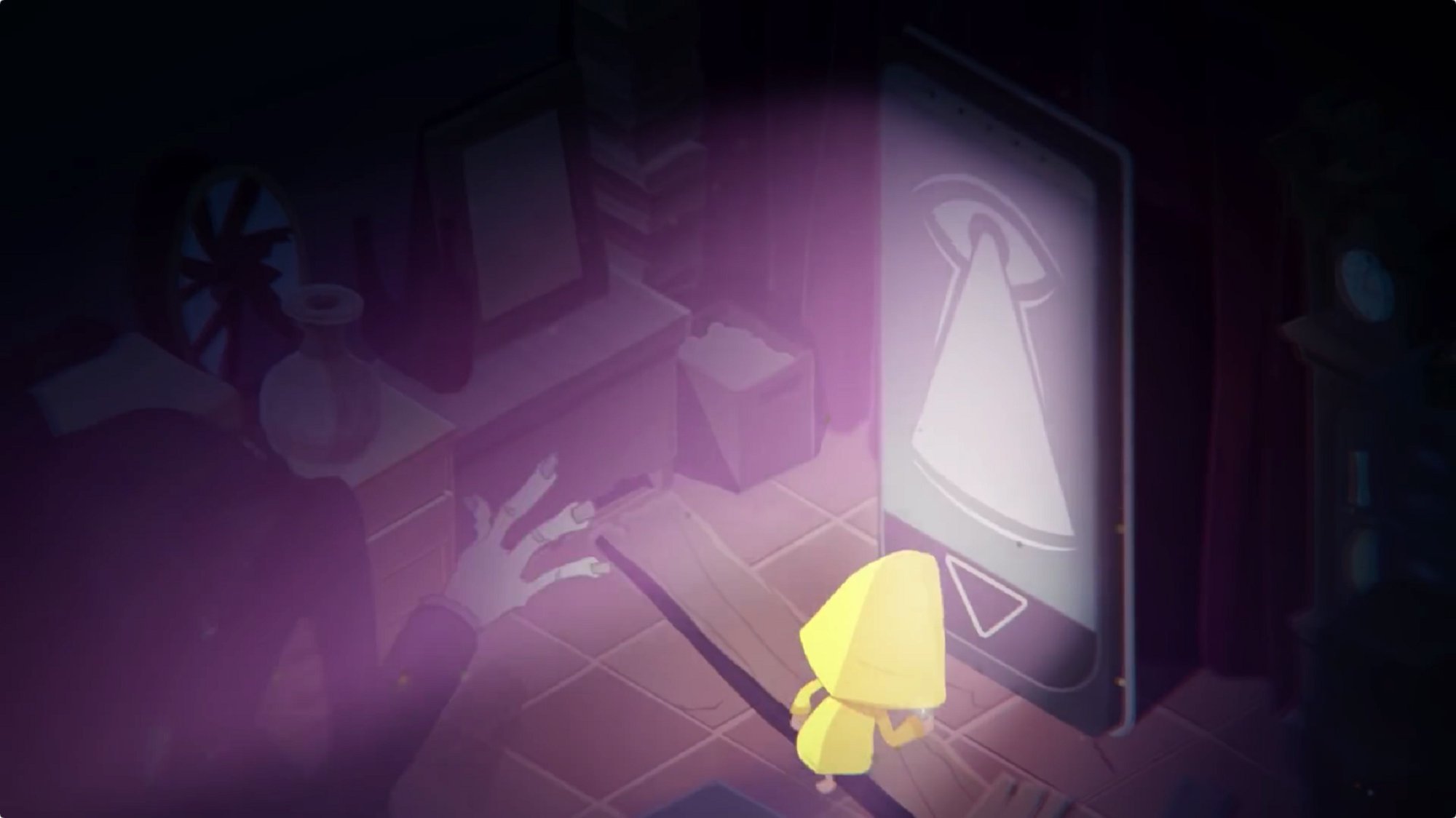 Guide of Little Nightmares(С)v1.1.4 ƽ