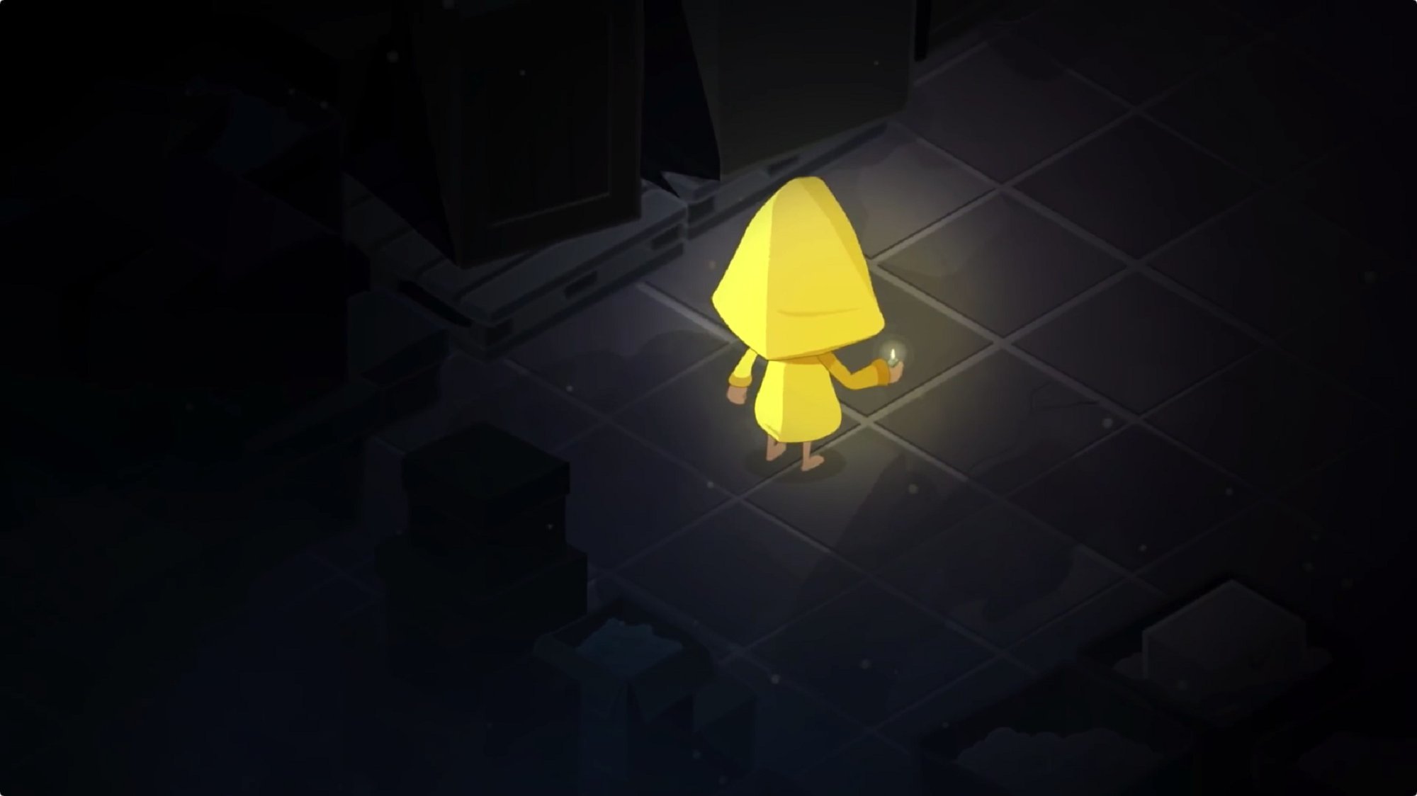 Guide of Little Nightmares(С)v1.1.4 ƽ