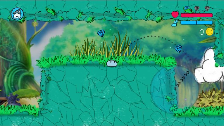 Jumping Slime(ʷķ)v1.0.0 °