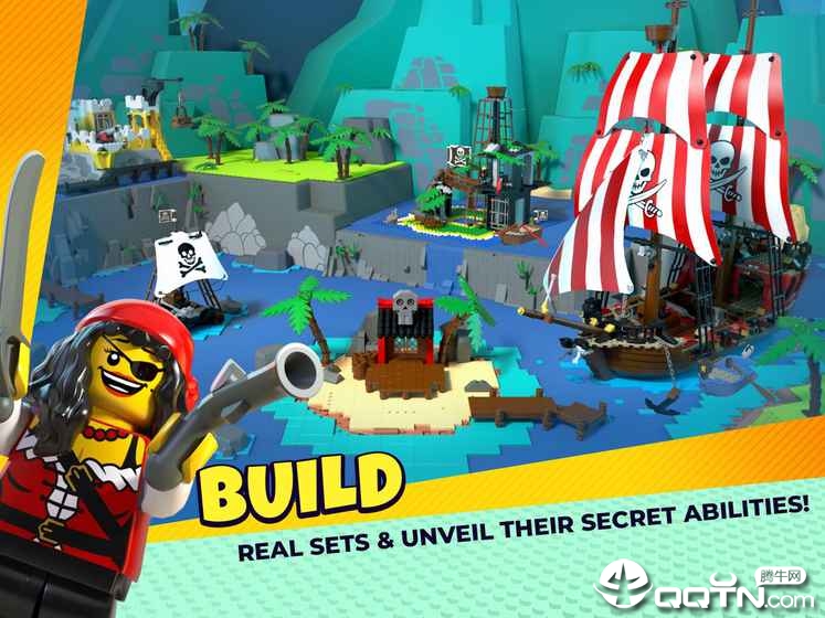 LEGO Legacy(ָŲӢ޵и۷)v0.2.13 ׿