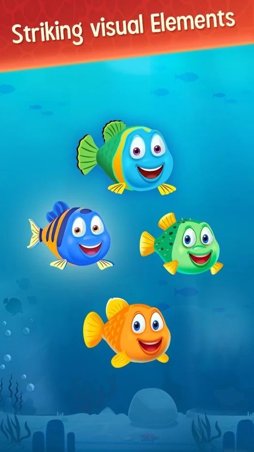 Save the fish()v10.1 °