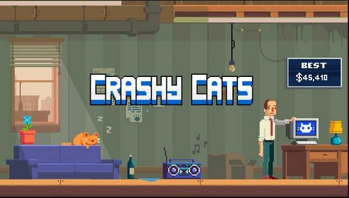 Crashy Cats(ײèϷ)v1.0 ֻ