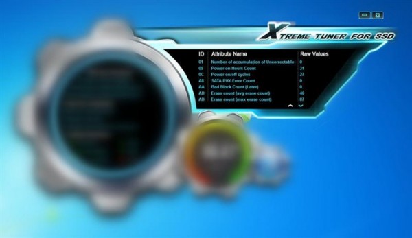 Xtreme Tuner for SSD(ӰSSD)v1.0 ٷ