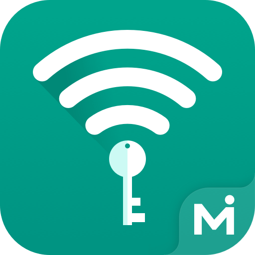 WiFi密码助手v5.0.0 最新版