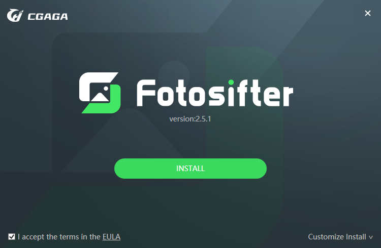 Fotosifter(ͼƬ༭)v2.5.0 ٷ