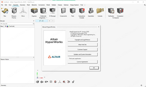 HyperWorks2020ƽⲹ(̳)