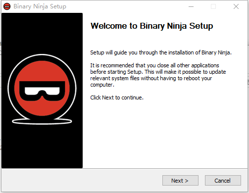 Binary Ninja(逆向编译平台)v2.0.2170 官方版