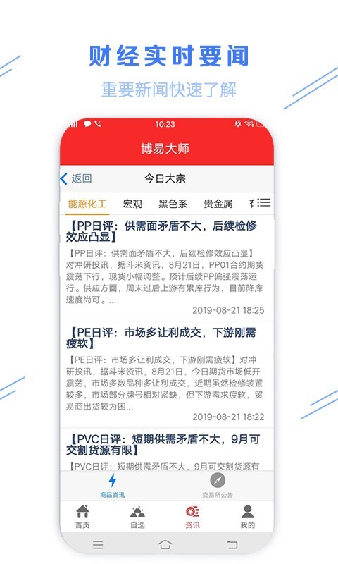 博易大师手机版v2.0 最新版