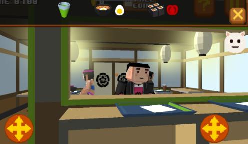 Sushi Chef: Cooking Simulator(ģ)v1.0 