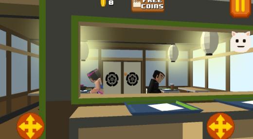 Sushi Chef: Cooking Simulator(ģ)v1.0 