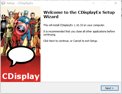 CDisplay Exv1.10.33 Ѱ