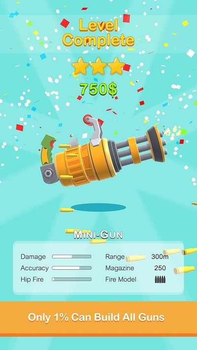 Gun Builder!(ǹе3D)v1.1 ׿