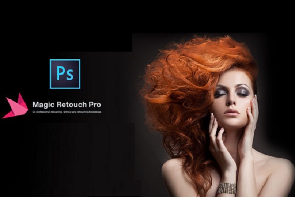 Magic Retouch Pro(PSĥƤײ)v4.3 