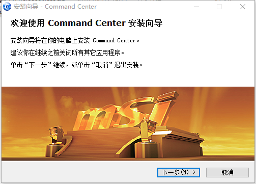 MSI Command Centerv1.0.1.24 ٷ