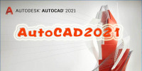 AutoCAD2021