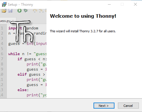 Thonny(Python༭)v3.2.7 ٷ