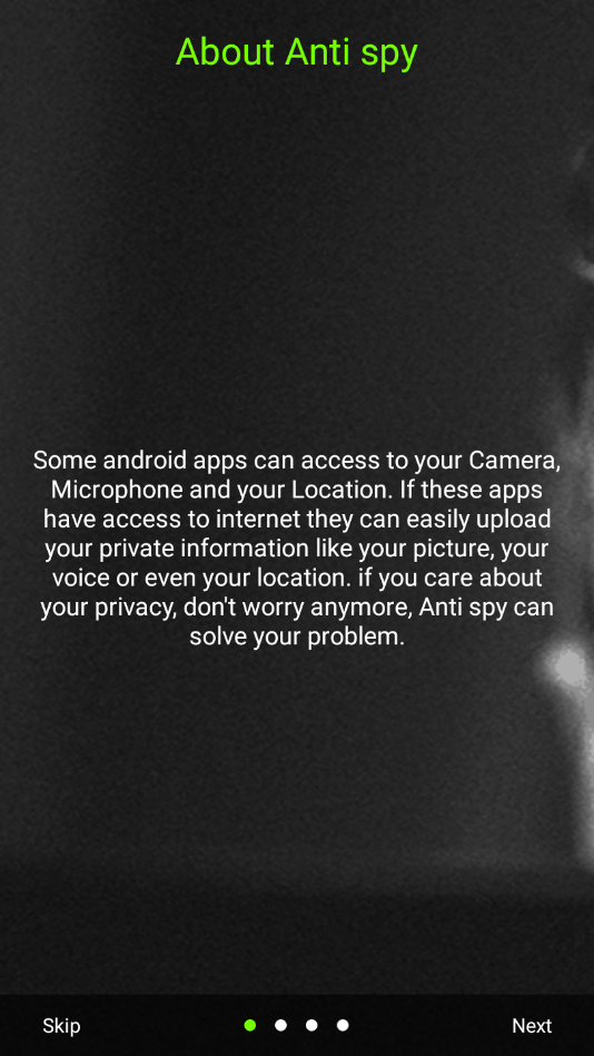 Anti Spyappv3.0 °