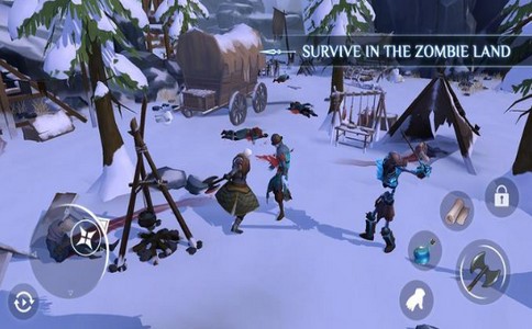 Dawn of Winter()v1.0.0.3 ׿