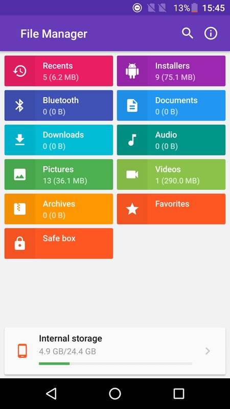 ļ(File Manager apkİ)v5.5.2.9 ֻ