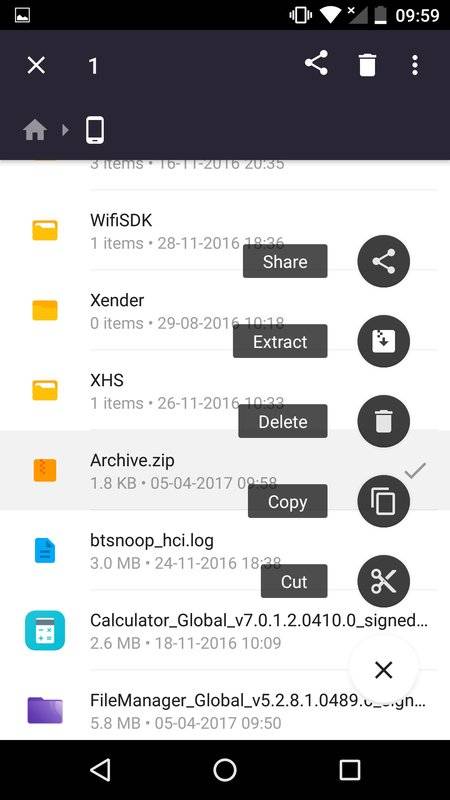 ļ(File Manager apkİ)v5.5.2.9 ֻ