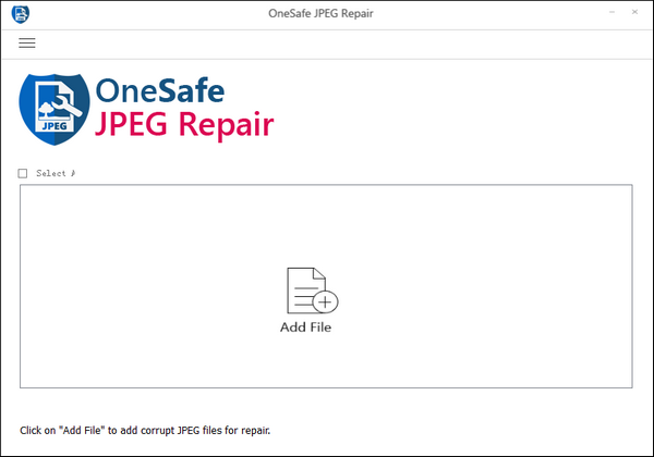 OneSafe JPEG Repair(ͼƬ޸)