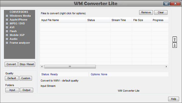 WM Converter ProƵת