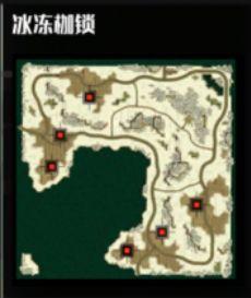 全球行动3v3地图有哪些 3v3地图详细解析