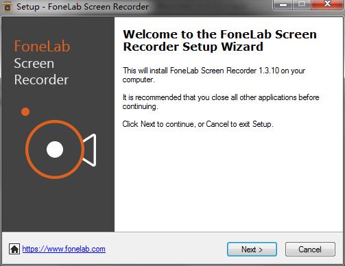 FoneLab Screen Recorder(Ļ¼)